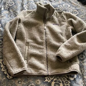 Patagonia Zip Up Jacket
